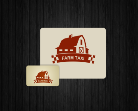 FarmTaxi.com entry by tdesign