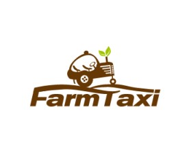 FarmTaxi.com entry by ojgraphics
