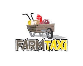FarmTaxi.com entry by JINKODESIGNS