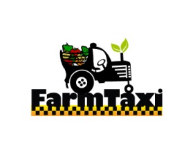 FarmTaxi.com entry by ojgraphics
