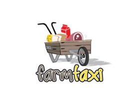 FarmTaxi.com entry by JINKODESIGNS