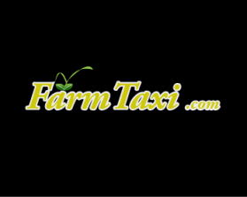 FarmTaxi.com entry by MR_Design