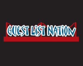 Guest List Nation (www.guestlistnation.com) entry by JamieLS
