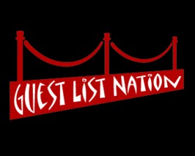 Guest List Nation (www.guestlistnation.com) entry by JamieLS