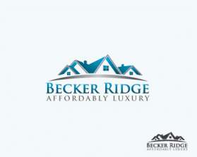 Becker Ridge Village entry by piledz