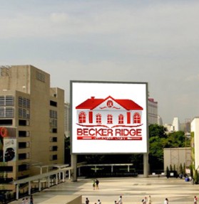 Becker Ridge Village entry by amitb