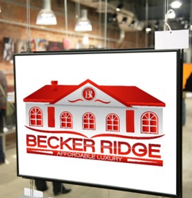 Becker Ridge Village entry by amitb