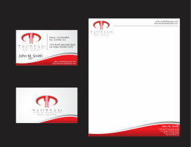 Taurean Real Estate LLP entry by glowerz23