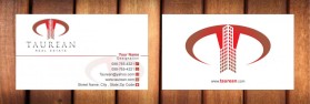 Taurean Real Estate LLP entry by nerdcreatives