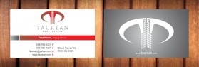 Taurean Real Estate LLP entry by nerdcreatives