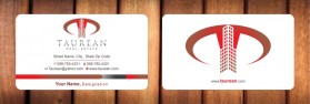 Taurean Real Estate LLP entry by nerdcreatives