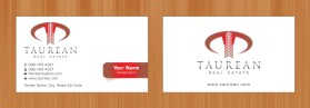Taurean Real Estate LLP entry by nerdcreatives