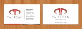 Taurean Real Estate LLP entry by nerdcreatives