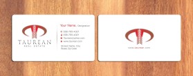 Taurean Real Estate LLP entry by nerdcreatives