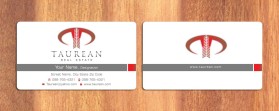 Taurean Real Estate LLP entry by nerdcreatives