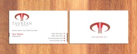 Taurean Real Estate LLP entry by nerdcreatives