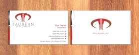 Taurean Real Estate LLP entry by nerdcreatives