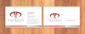 Taurean Real Estate LLP entry by nerdcreatives