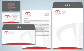 Taurean Real Estate LLP entry by TCMdesign