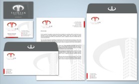 Taurean Real Estate LLP entry by TCMdesign