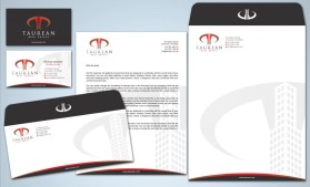 Taurean Real Estate LLP entry by TCMdesign