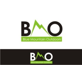 Blue Mountain Outdoors entry by lutfi