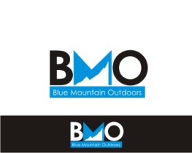 Blue Mountain Outdoors entry by lutfi