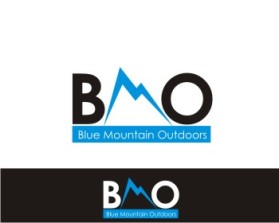 Blue Mountain Outdoors entry by lutfi