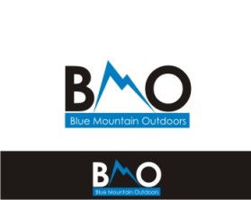 Blue Mountain Outdoors entry by lutfi