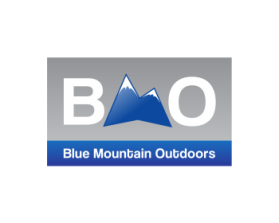 Blue Mountain Outdoors entry by Mikhail Casimiro Coquilla