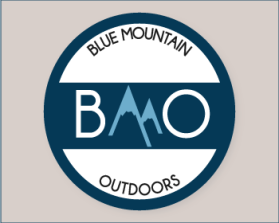 Blue Mountain Outdoors entry by Kristen Best