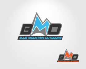 Blue Mountain Outdoors entry by Jerome Jordan Z. Ponsica