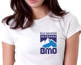 Blue Mountain Outdoors entry by Amir Mor