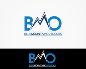 Blue Mountain Outdoors entry by Sarah Xanm