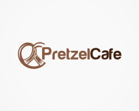 Pretzel Cafe entry by logohits