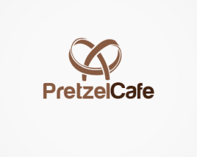 Pretzel Cafe entry by logohits