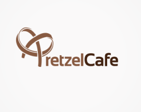 Pretzel Cafe entry by logohits