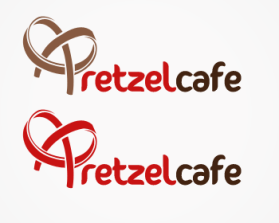 Pretzel Cafe entry by logohits