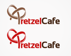 Pretzel Cafe entry by logohits