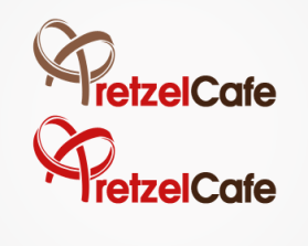 Pretzel Cafe entry by logohits