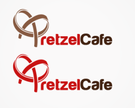 Pretzel Cafe entry by logohits