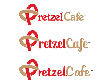 Logo Design for Pretzel Cafe