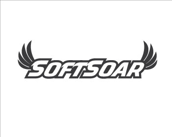 Logo Design for SoftSoar™ Flying Disc