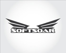 SoftSoar™ Flying Disc entry by JINKODESIGNS