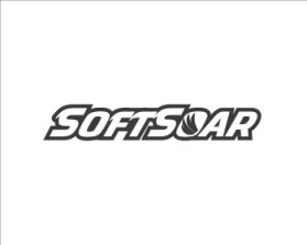 SoftSoar™ Flying Disc entry by JINKODESIGNS