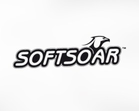 SoftSoar™ Flying Disc entry by PMTDesign