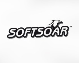 SoftSoar™ Flying Disc entry by PMTDesign