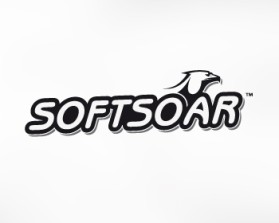 SoftSoar™ Flying Disc entry by PMTDesign