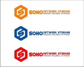 SOHO Network Storage entry by phonic