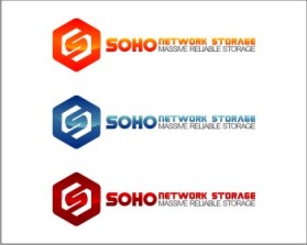 SOHO Network Storage entry by phonic